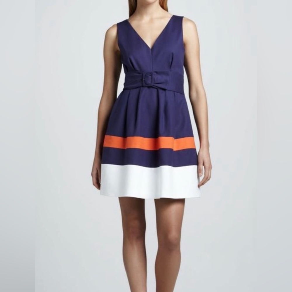 Kate Spade New York belted dress - size 8